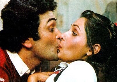 Bollywood flick Sagar (1985)